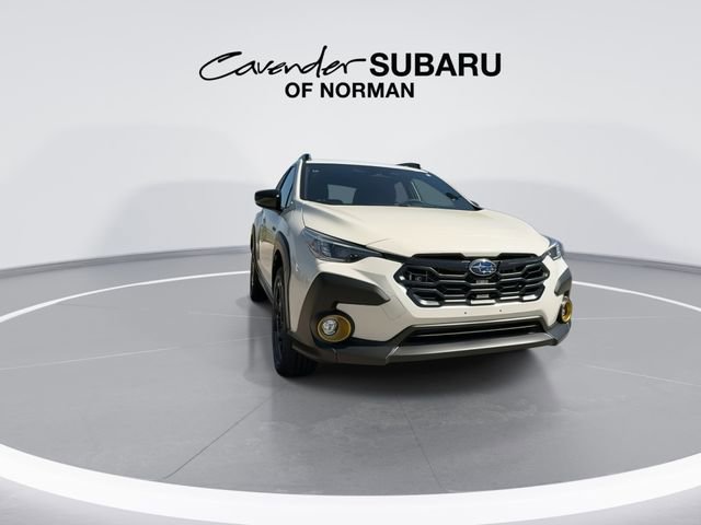 New 2026 Subaru Crosstrek 2.5i Sport AWD/4WD image 5