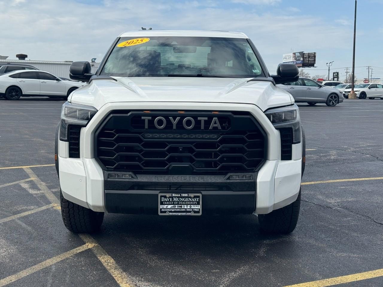 Used 2022 Toyota Tundra TRD Pro image 10