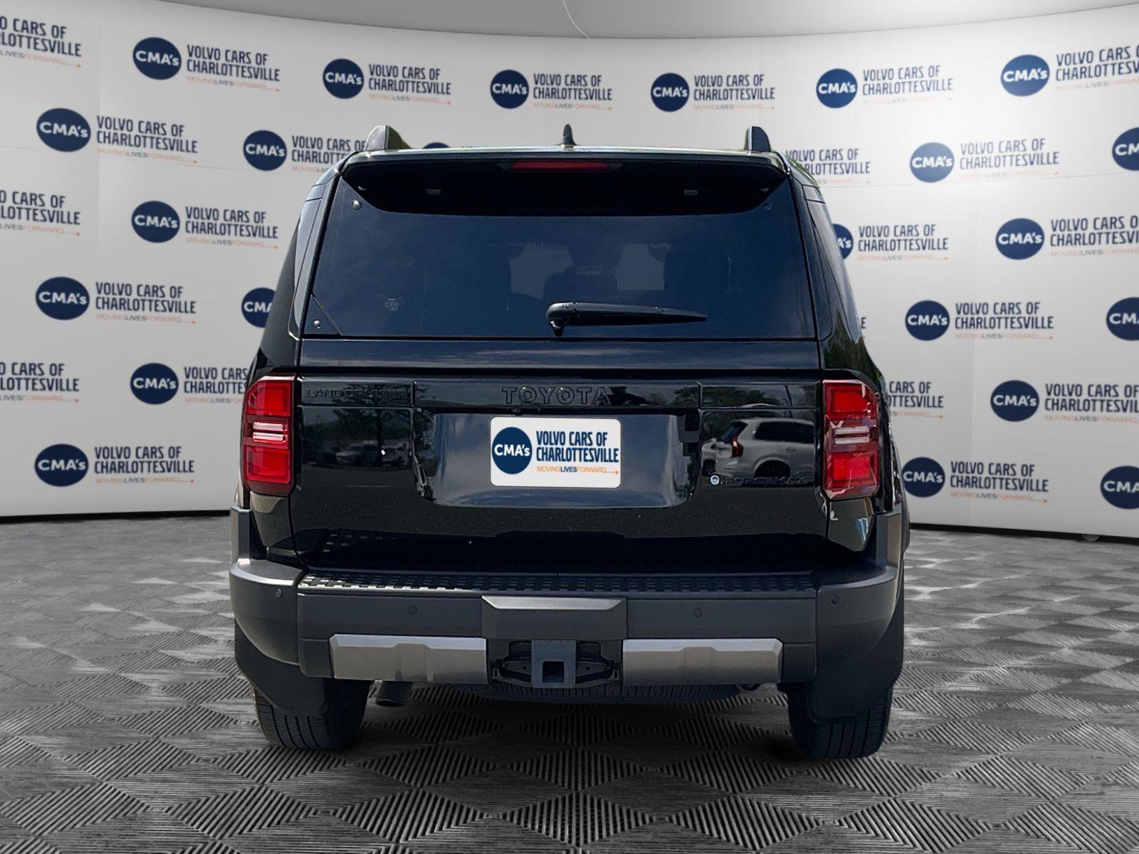 Used 2025 Toyota Land Cruiser w/ Premium Package image 4