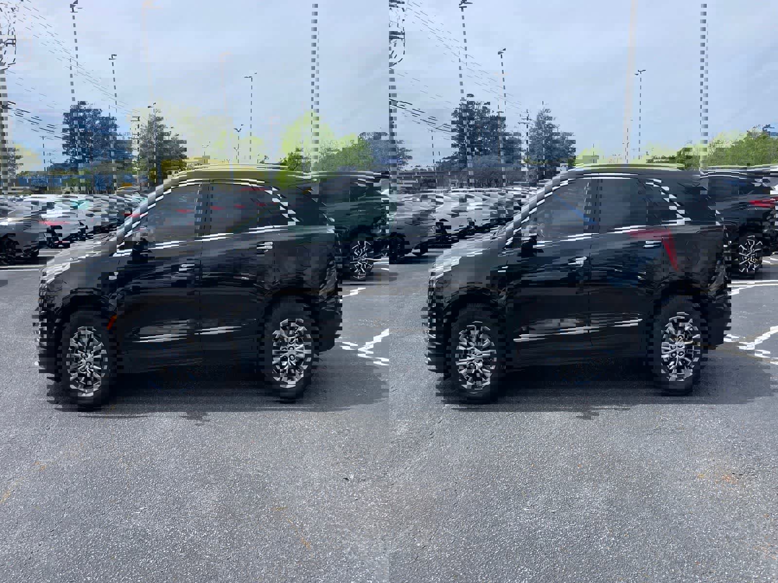 Used 2022 Cadillac XT5 Premium Luxury w/ Technology Package video 2