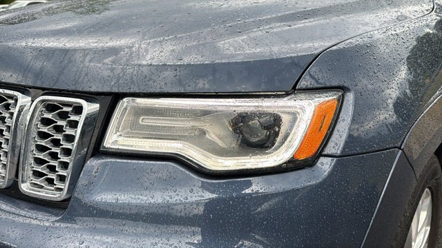 Certified 2021 Jeep Grand Cherokee Summit AWD/4WD image 9