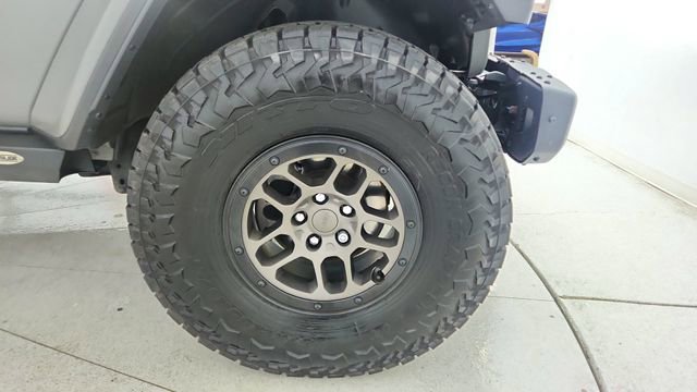 Used 2023 Jeep Wrangler Unlimited Rubicon 392 w/ Xtreme Recon 35" Tire Package image 57