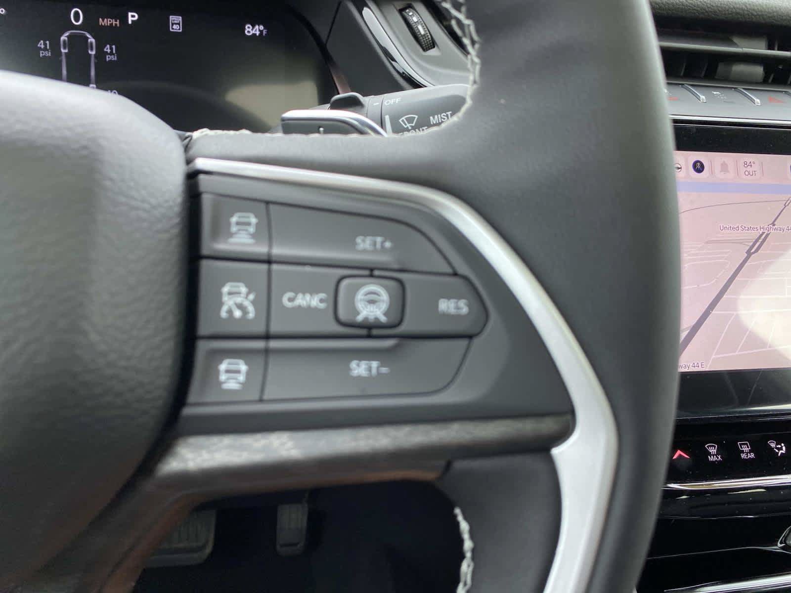 New 2027 Jeep Grand Cherokee L Limited AWD/4WD image 14