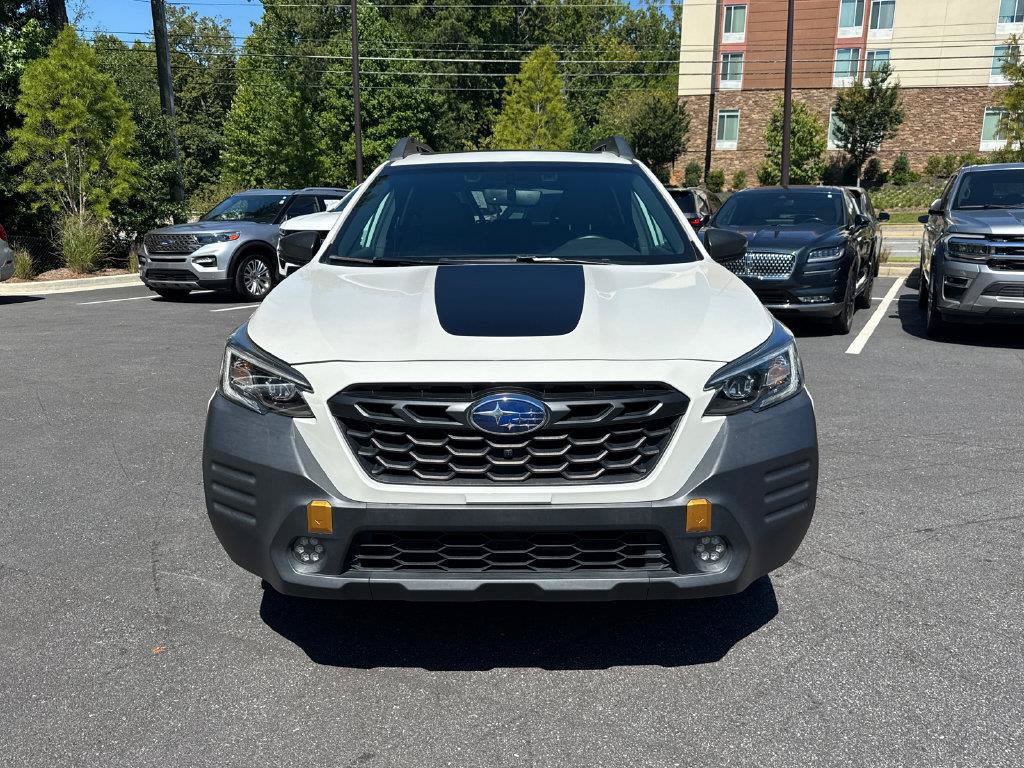 Used 2022 Subaru Outback Wilderness AWD/4WD image 2