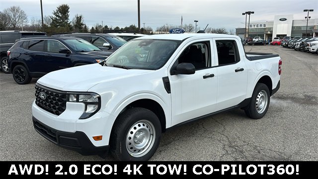 New 2026 Ford Maverick XL w/ 4K Tow Package image 35