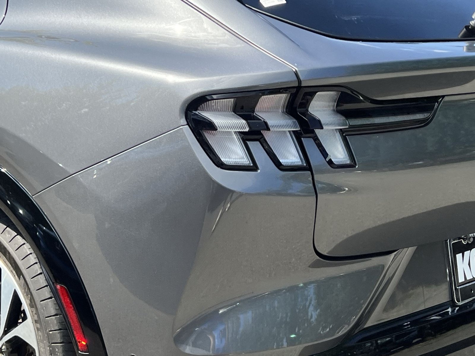 Used 2023 Ford Mustang Mach-E Premium AWD/4WD image 14