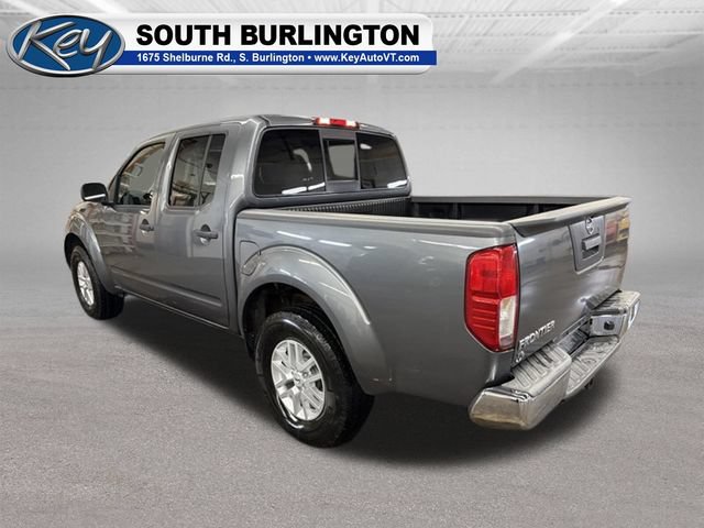 Used 2016 Nissan Frontier SV AWD/4WD image 4