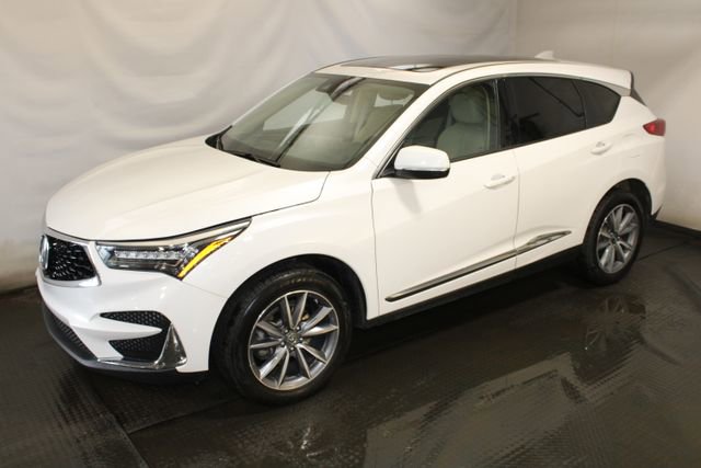 Used 2020 Acura RDX AWD w/ Technology Package image 2