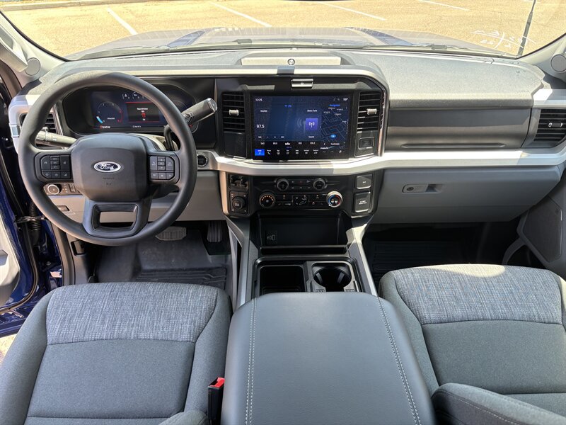 Used 2026 Ford F250 XLT w/ XLT Premium Package AWD/4WD image 25