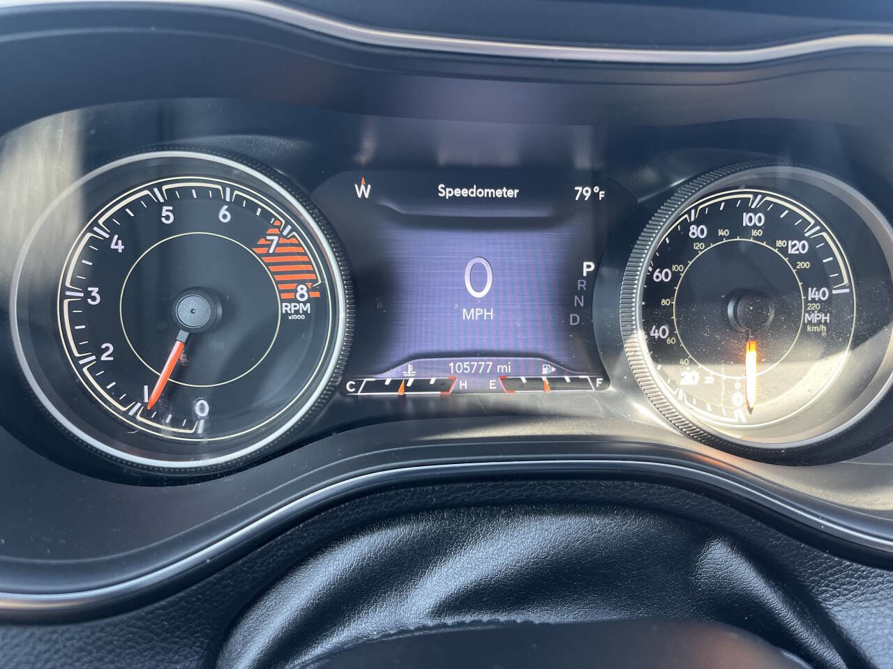 Used 2019 Jeep Cherokee Limited w/ Technology Group image 29