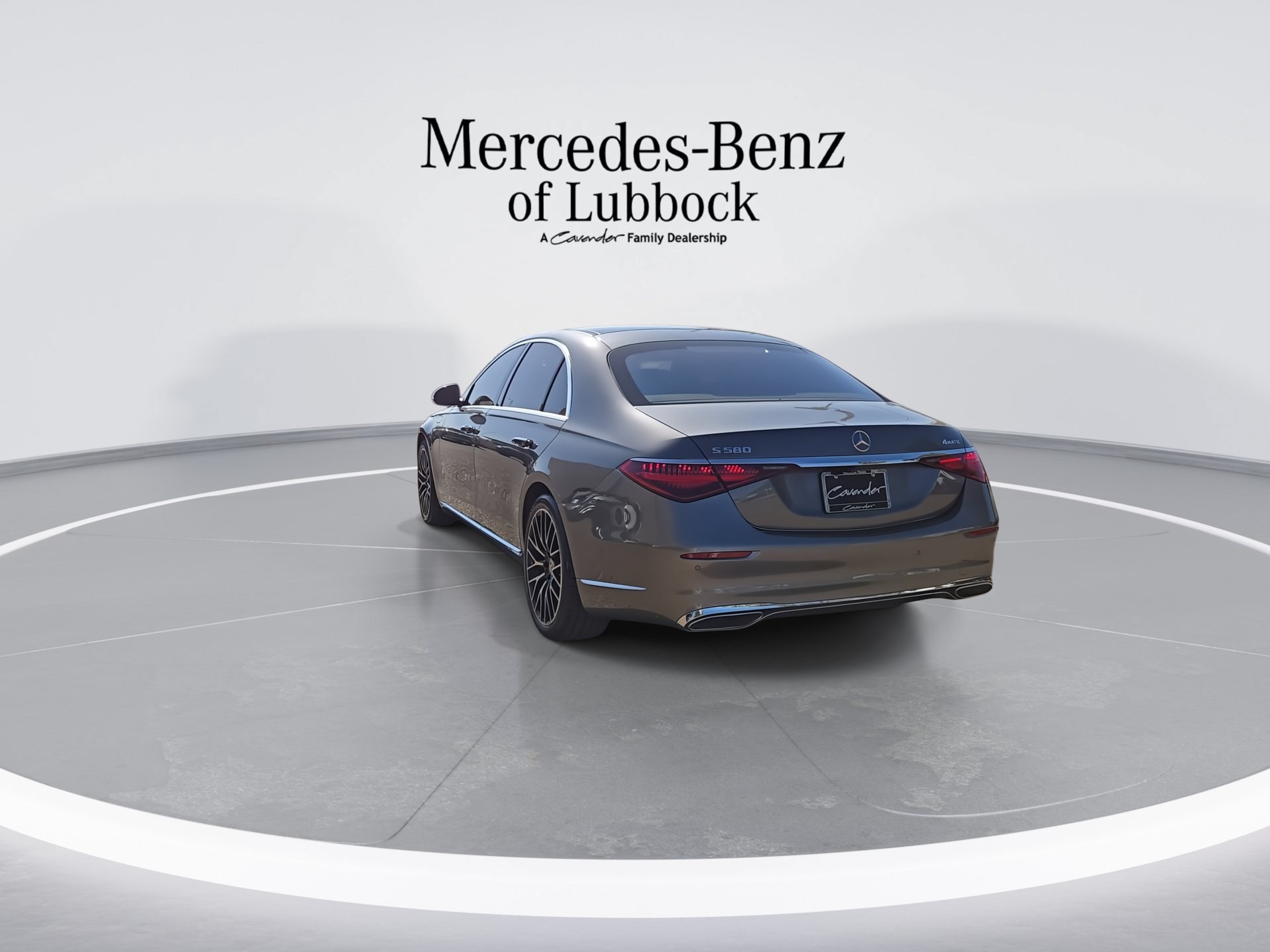 Used 2021 Mercedes-Benz S 580 4MATIC Sedan image 7