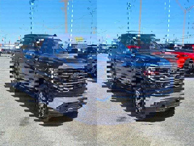 Used 2025 GMC Sierra 1500 SLT image 23