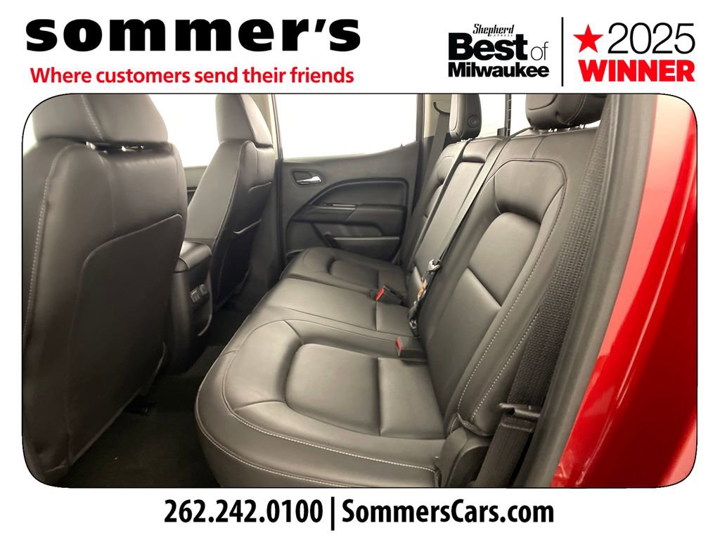 Used 2016 GMC Canyon SLT w/ Driver Alert Package image 22