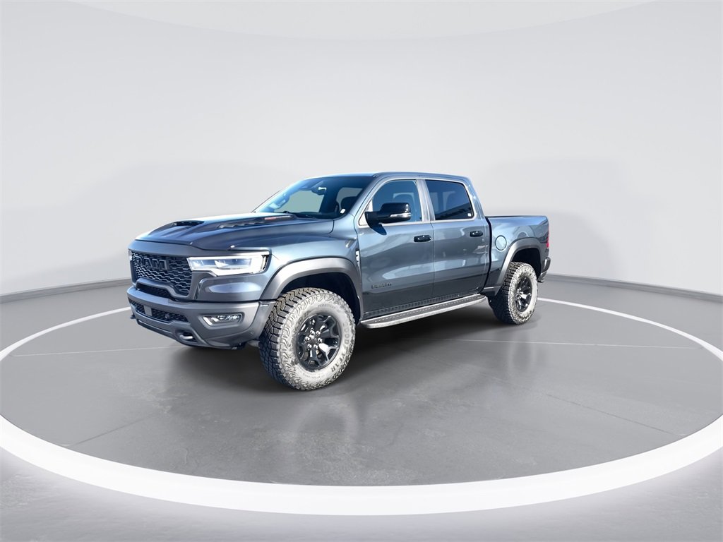 New 2026 RAM 1500 RHO w/ Bed Utility Group image 4
