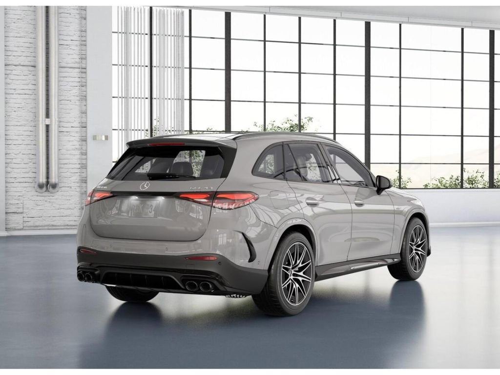 New 2026 Mercedes-Benz GLC 43 AMG 4MATIC image 22