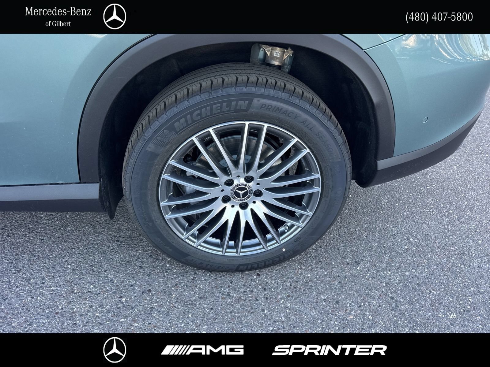 New 2026 Mercedes-Benz GLC 300 image 11