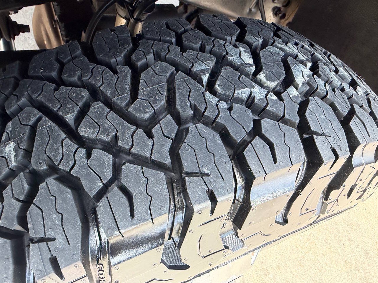 Used 2000 Ford F350 XLT AWD/4WD image 16