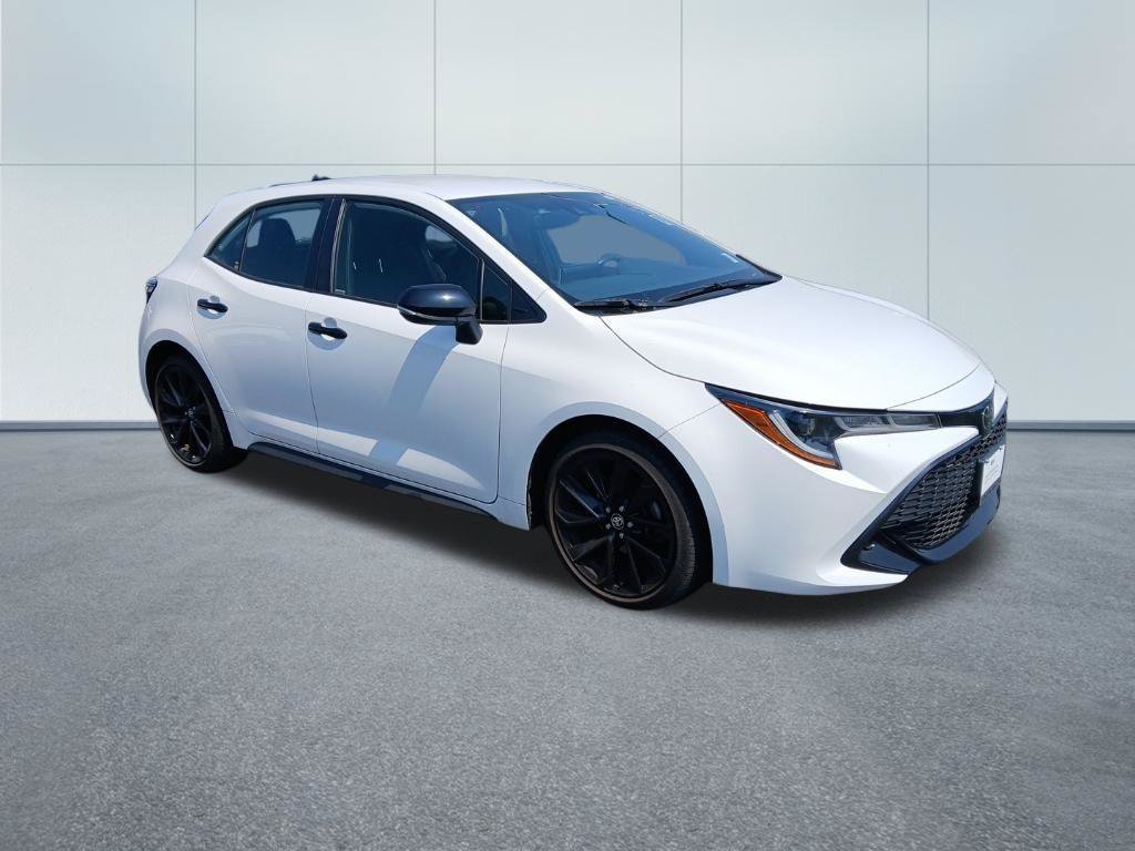 Used 2022 Toyota Corolla SE FWD image 9