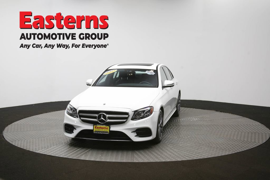 Used 2019 Mercedes-Benz E 450 4MATIC Sedan w/ Premium Package image 57