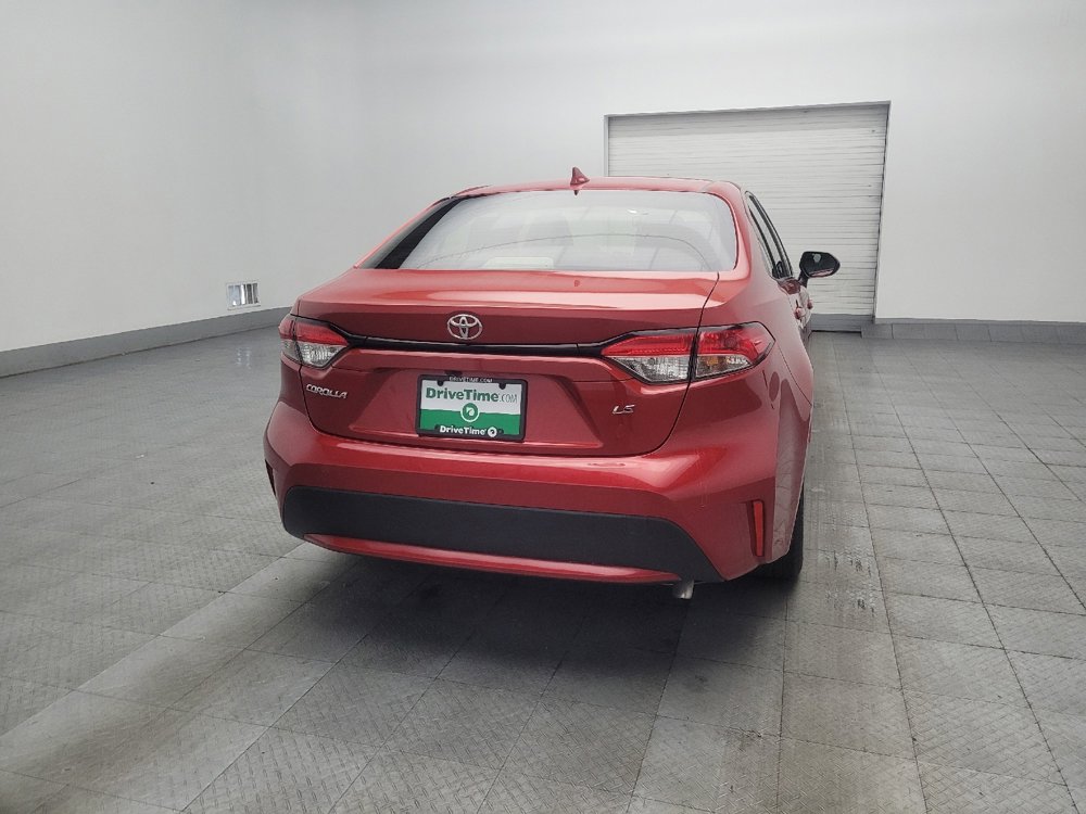 Used 2021 Toyota Corolla LE image 7