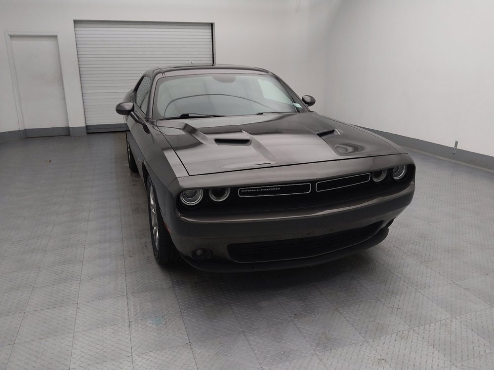 Used 2017 Dodge Challenger GT w/ Driver Convenience Group image 14