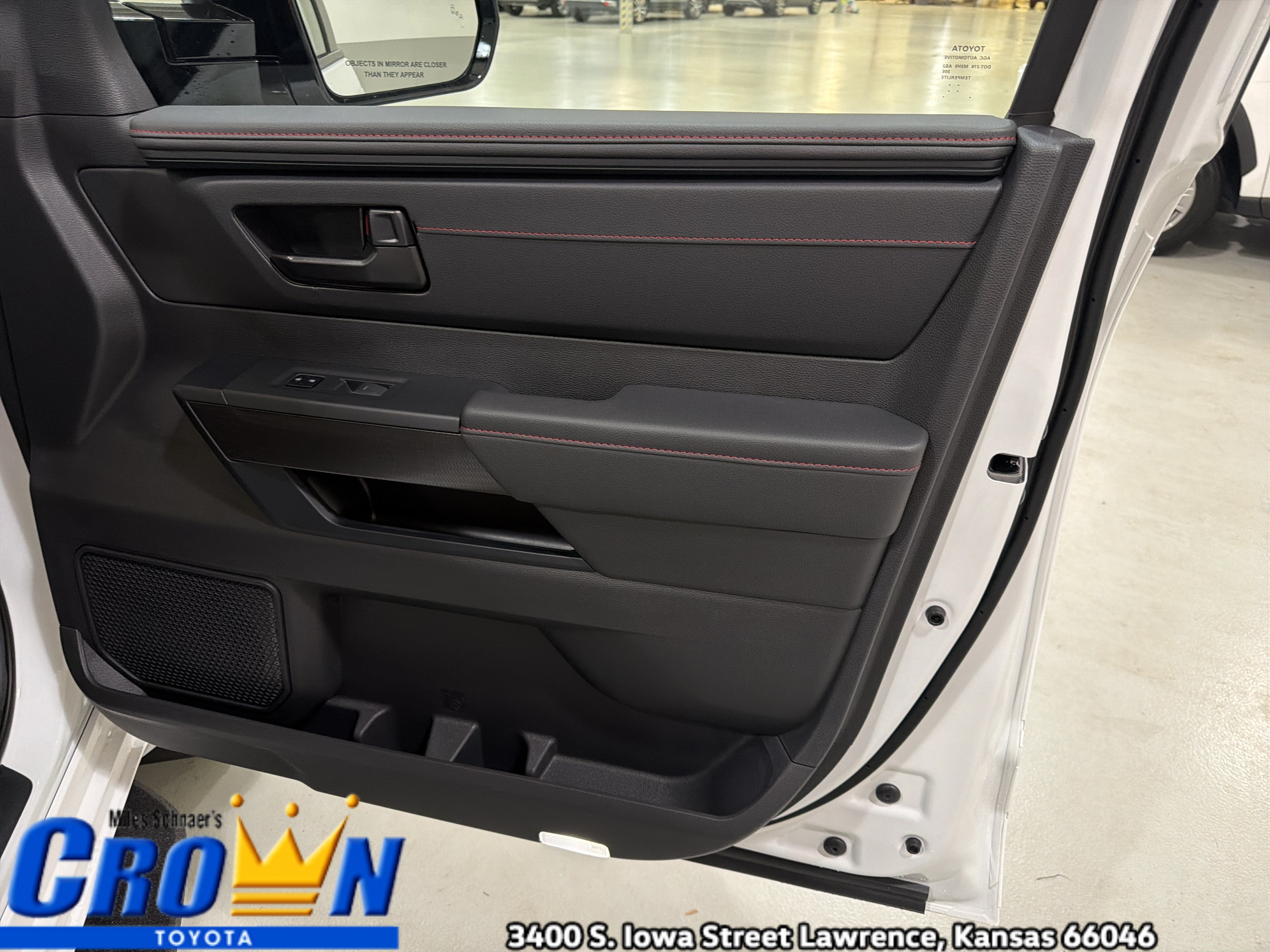 New 2026 Toyota Sequoia TRD Pro AWD/4WD image 39