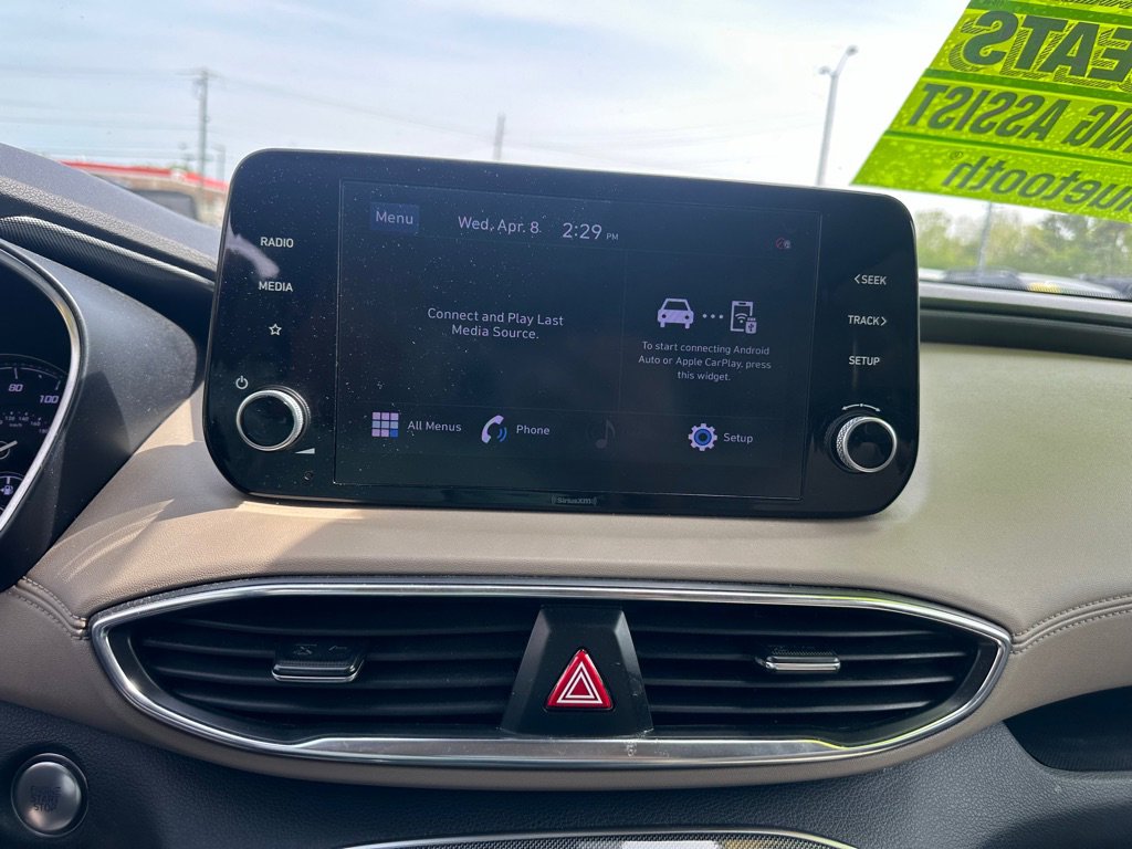 Used 2021 Hyundai Santa Fe SEL image 14