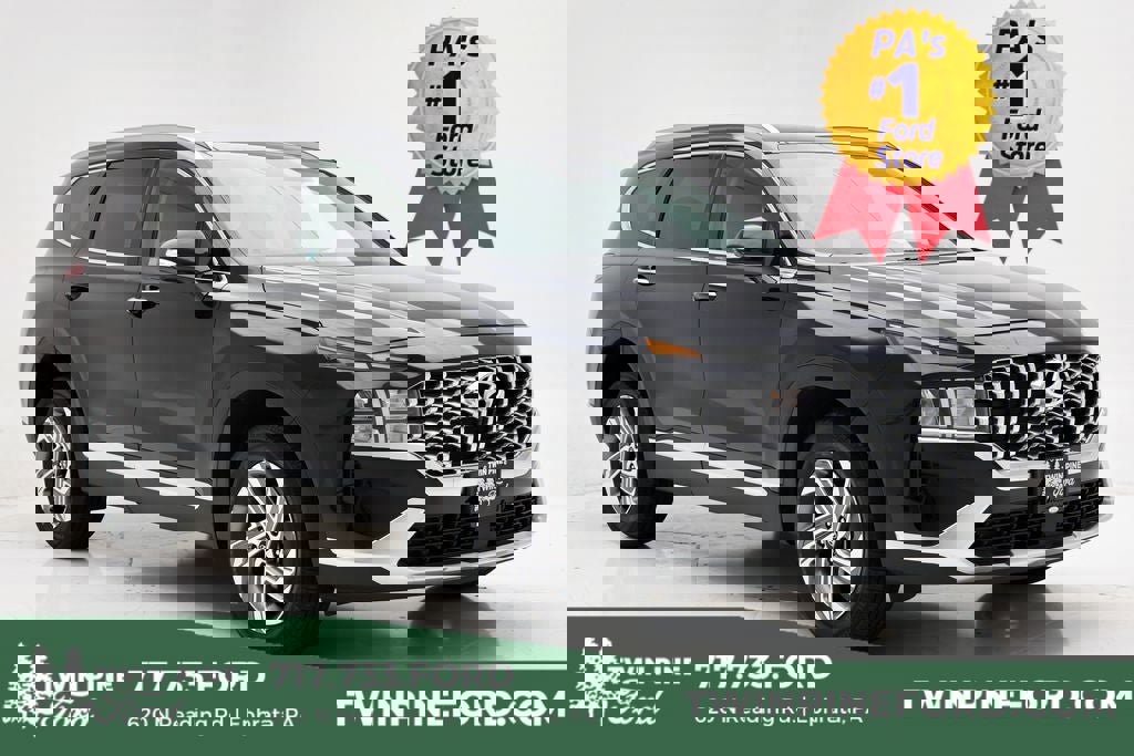 Used 2023 Hyundai Santa Fe SEL w/ Premium Package