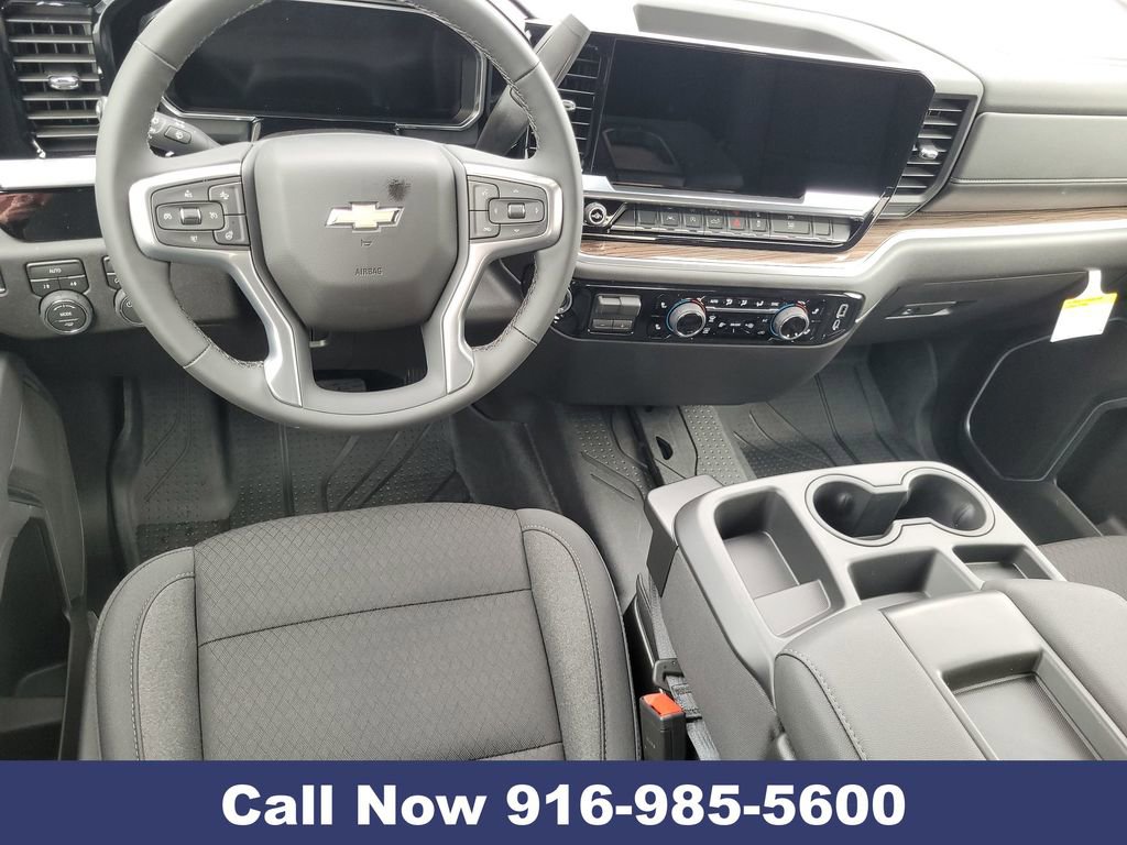 New 2026 Chevrolet Silverado 1500 LT image 24
