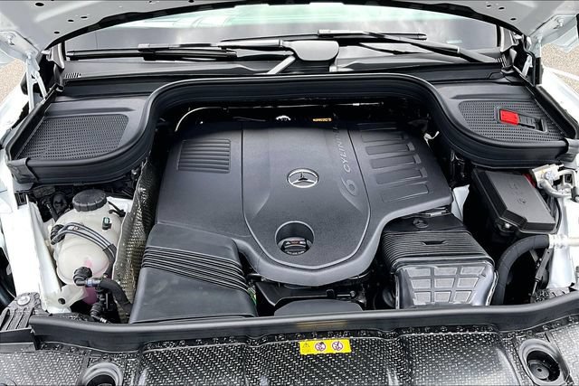 New 2026 Mercedes-Benz GLE 450 4MATIC image 9