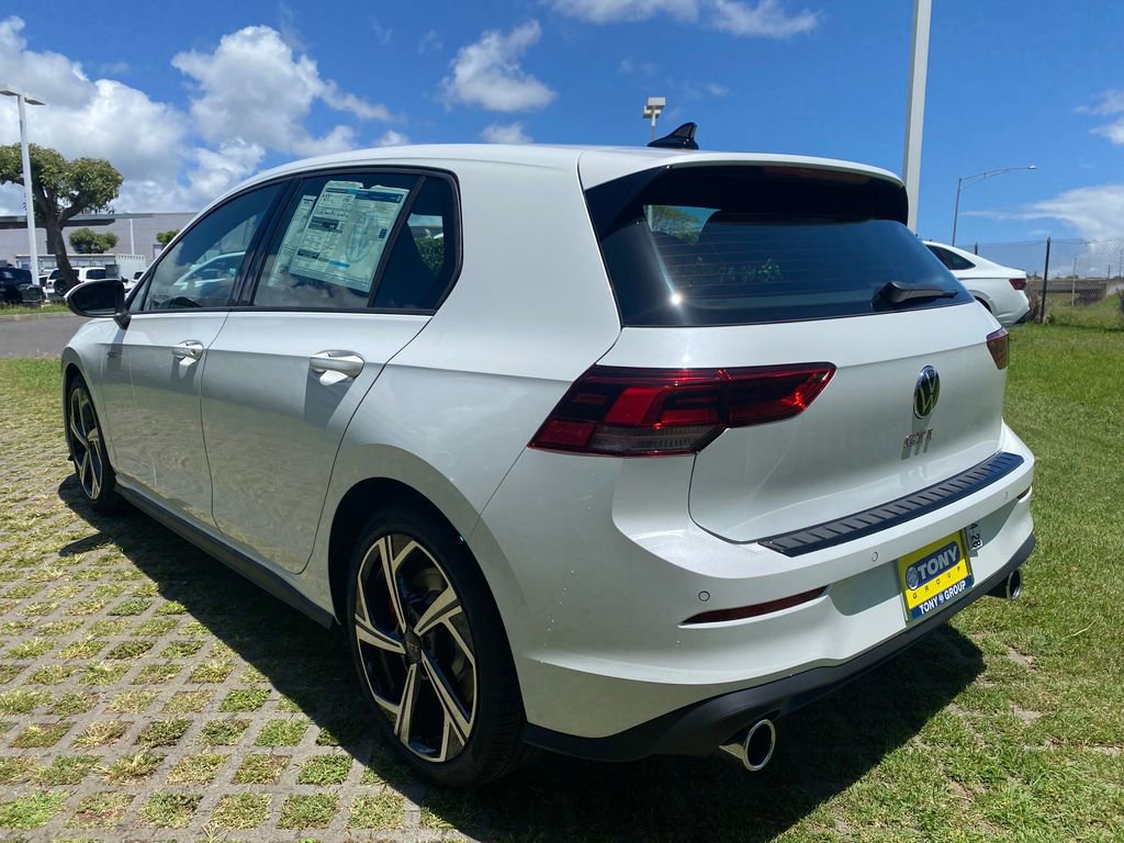 New 2026 Volkswagen GTI SE FWD image 5