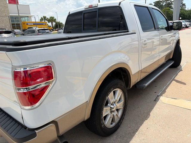 Used 2011 Ford F150 Lariat w/ Lariat Plus Pkg RWD image 3