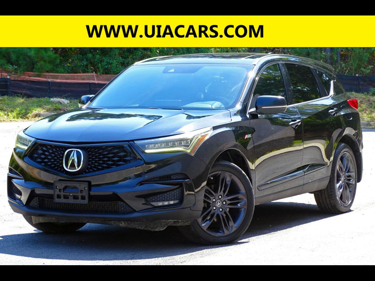 Used 2020 Acura RDX A-Spec video 1
