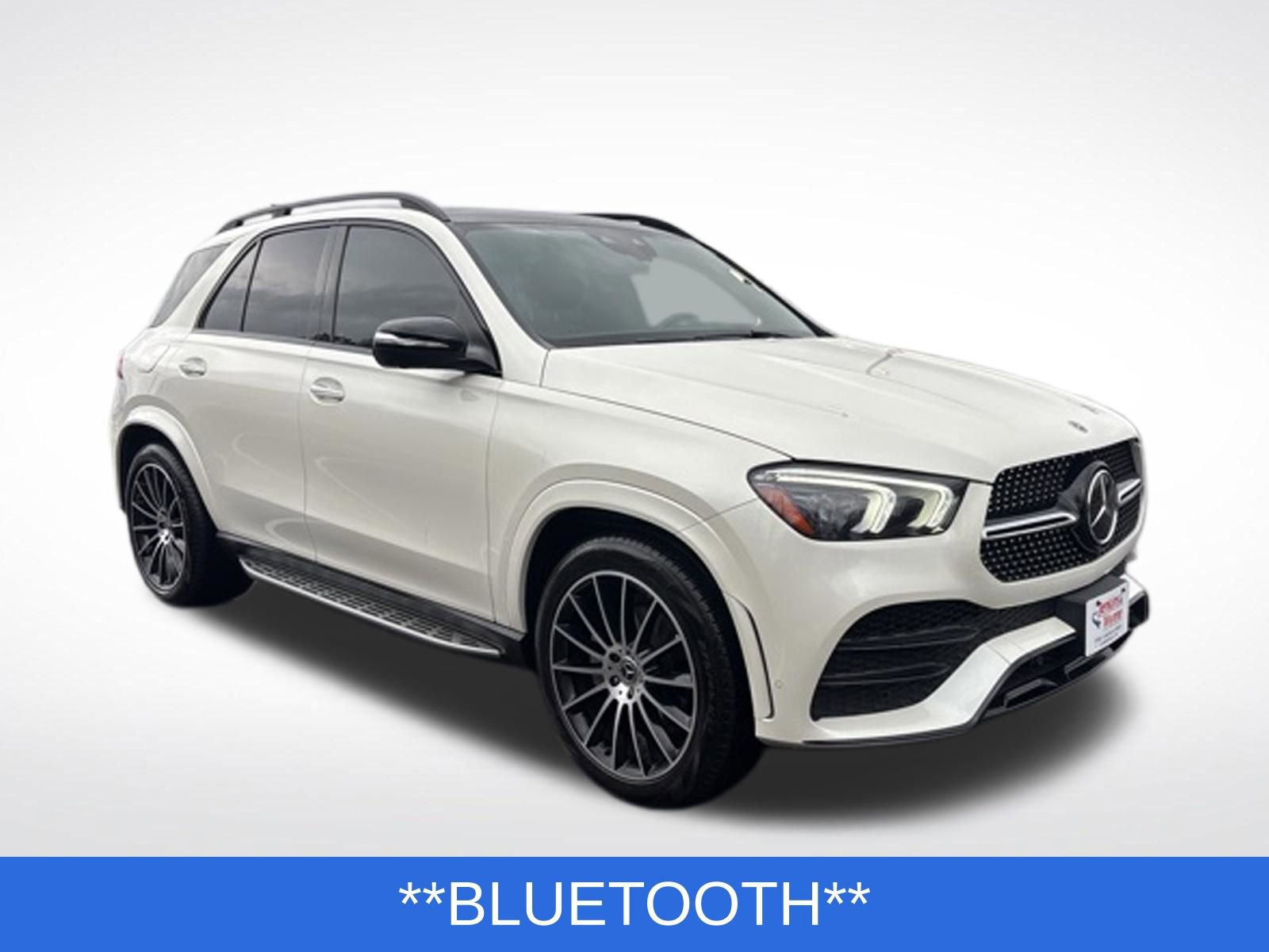Used 2021 Mercedes-Benz GLE 350 image 7