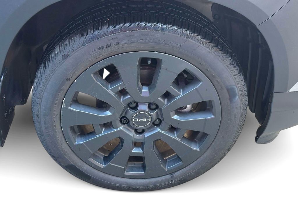 Used 2022 Honda Passport EX-L image 10