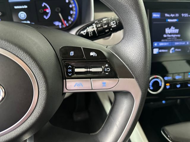 Certified 2023 Hyundai Tucson SEL AWD/4WD image 16
