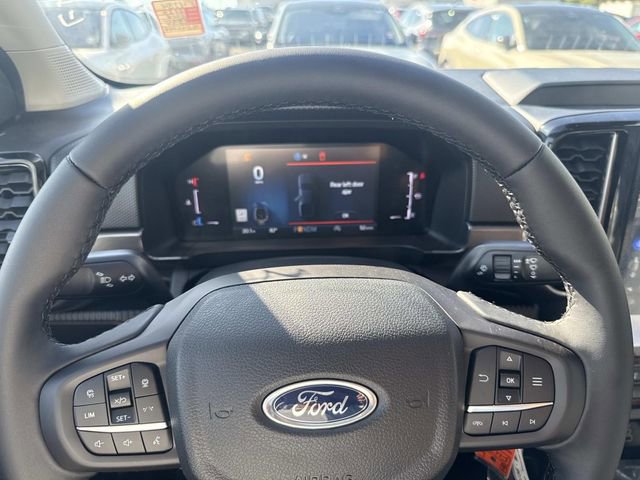 New 2025 Ford Ranger XLT w/ FX4 Off-Road Package image 13