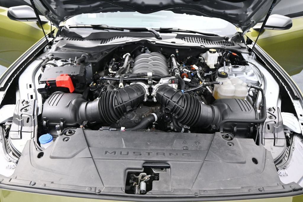 Used 2024 Ford Mustang GT RWD image 24