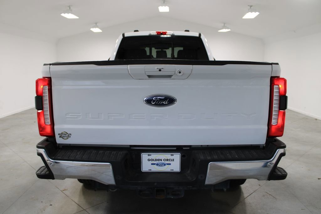 Used 2024 Ford F250 Lariat image 8