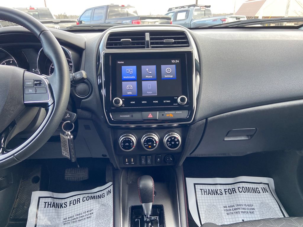 Used 2021 Mitsubishi Outlander Sport LE image 24