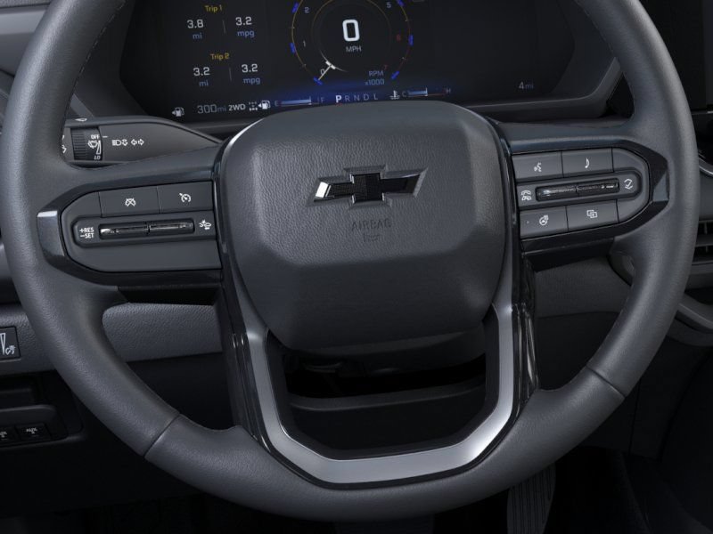 New 2026 Chevrolet Colorado Trail Boss AWD/4WD image 19