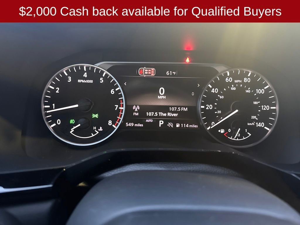 New 2026 Nissan Pathfinder Rock Creek image 17