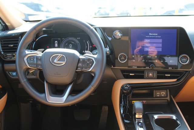 Certified 2026 Lexus NX 350h AWD w/ Cold Area Package image 14