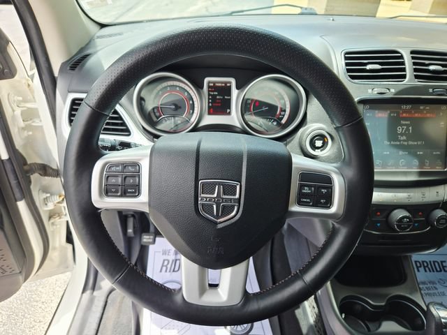 Used 2018 Dodge Journey GT w/ Nav & Sun Group AWD/4WD image 13