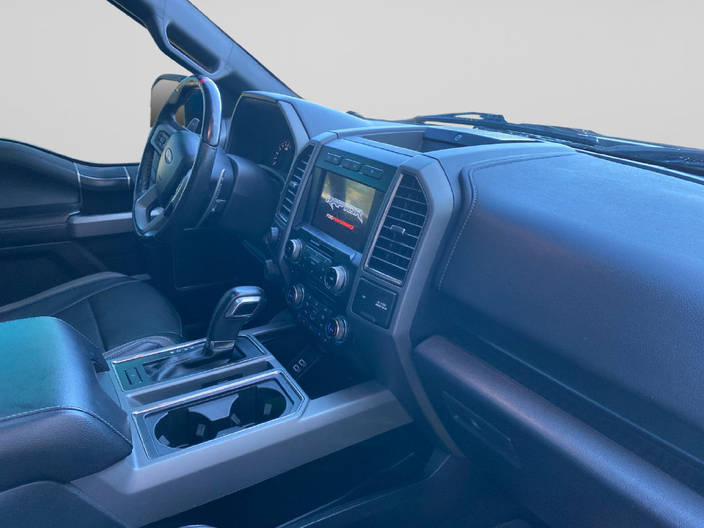 Used 2018 Ford F150 Raptor w/ Equipment Group 802A Luxury AWD/4WD image 10