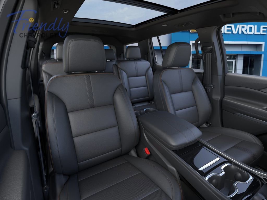 New 2026 Chevrolet Traverse High Country AWD/4WD image 26