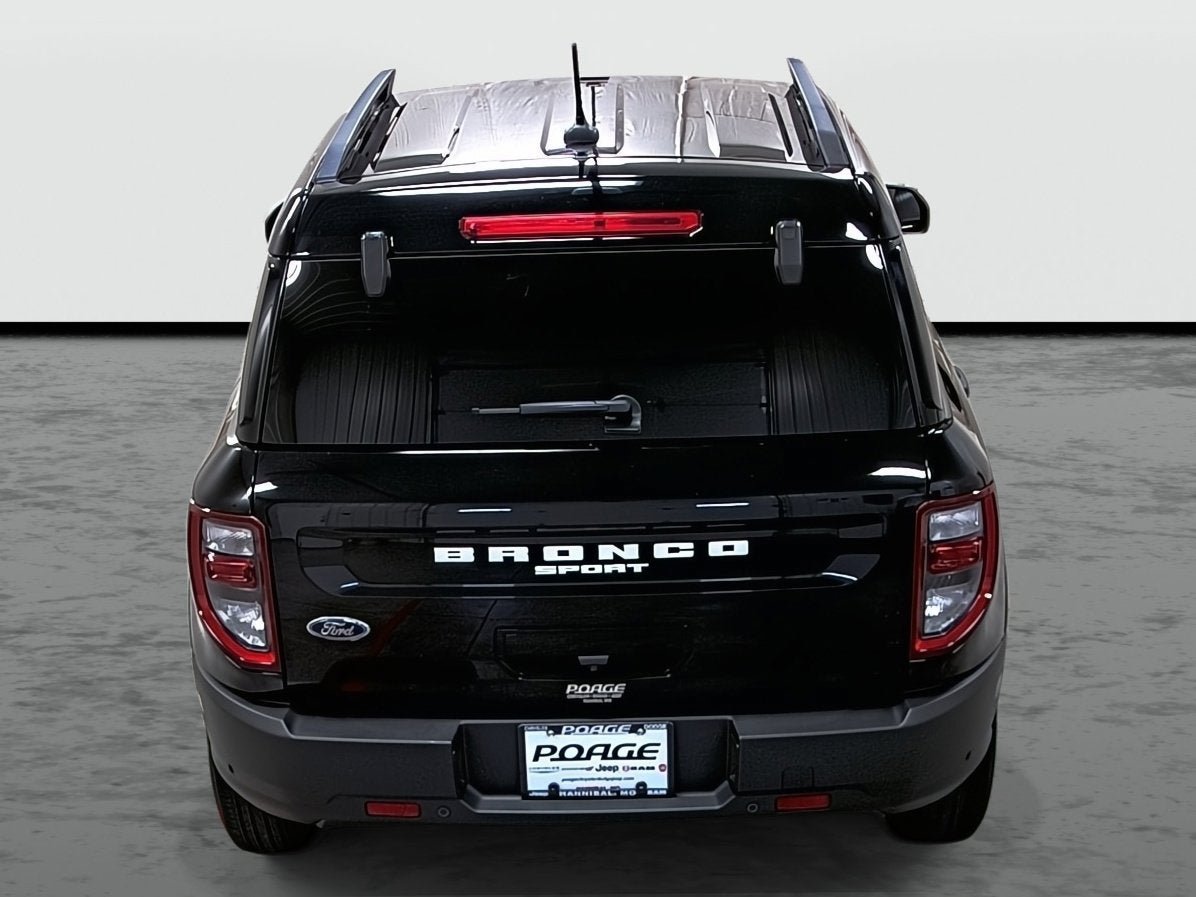 Used 2023 Ford Bronco Sport Big Bend w/ Convenience Package AWD/4WD image 3