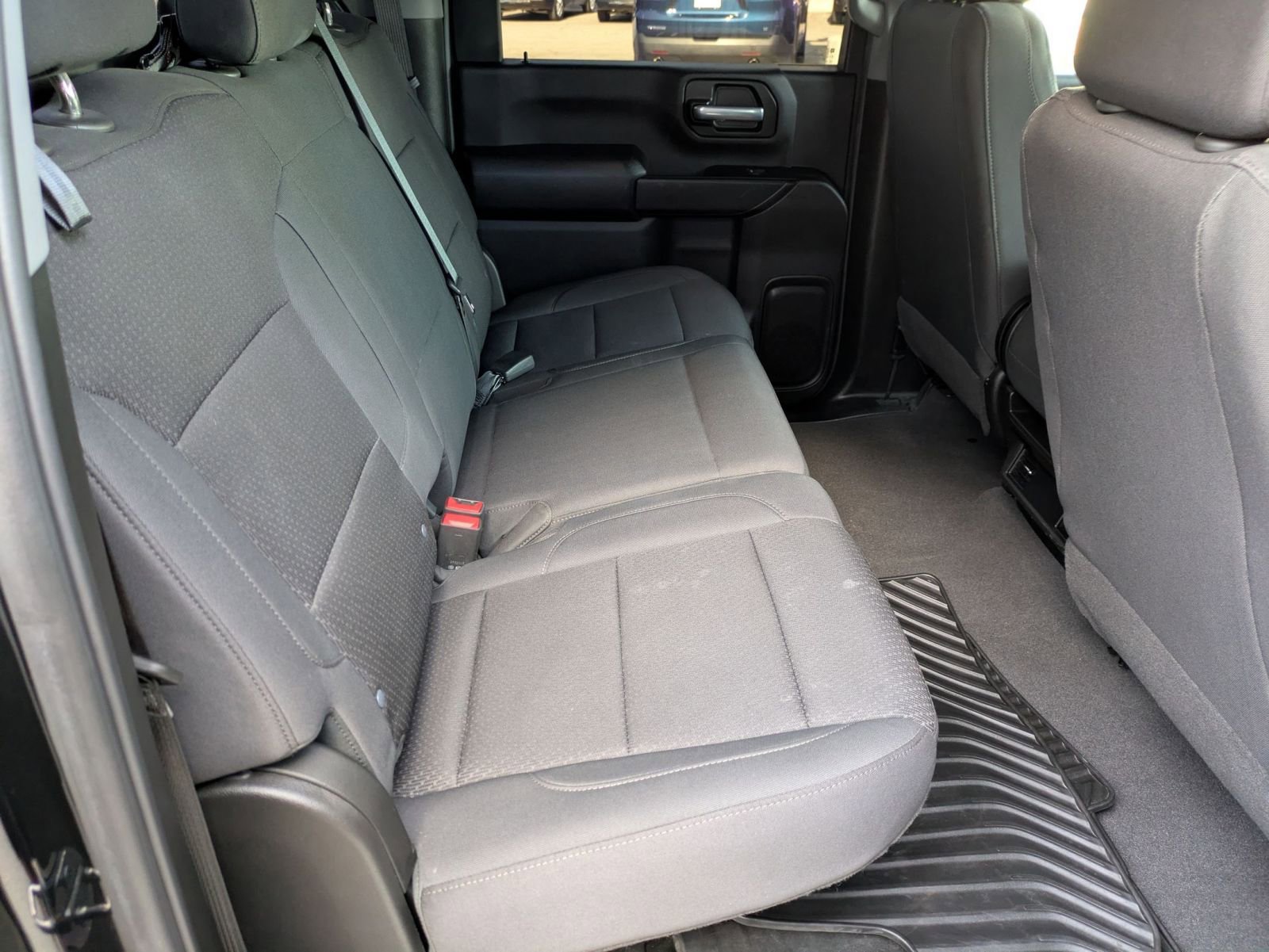 Used 2024 Chevrolet Silverado 2500 Custom RWD image 26