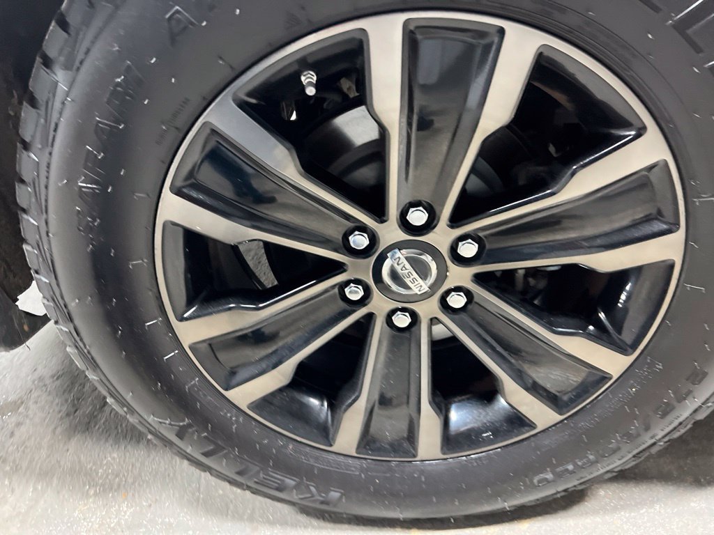 Used 2019 Nissan Armada Platinum w/ Captain's Chairs Package RWD image 45