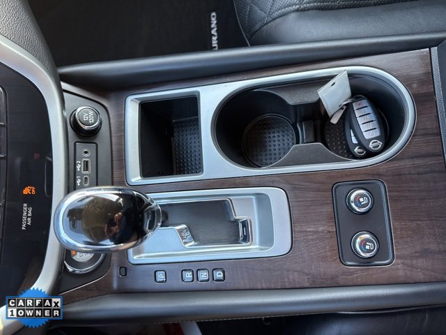 Certified 2020 Nissan Murano Platinum w/ Cargo Package image 30